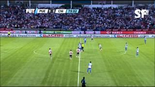 Puebla F.C. Vs Chivas Guadalajara - Jornada 10 - Liga Bancomer MX 2015