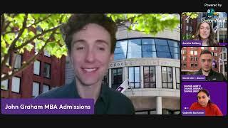 NYU Stern Part-time MBA Fireside Chat