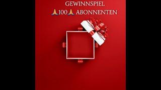 Gewinnspiel️ über 100 Abo's  ich verlose ein Sternzeichenreading viel Glück 