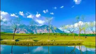 Beautiful View of Katpana Lake Of Skardu|Incredible Skardu|Gilgit Baltistan