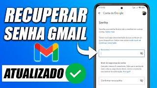 HOW TO RECOVER GMAIL PASSWORD