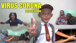 NOVA BUDIMAN - LAGU KOCAK | LAGU LUCU SUNDA VIRUS CORONA | COVID 19 | feat MAHESA & JAJANG