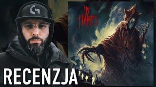 W MOICH OCZACH ODKUPILI GRZECHY. In Flames - "Foregone" | RECENZJA