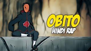 Obito Hindi Rap - Akela Ladka By Dikz | Hindi Anime Rap | Naruto AMV | Prod. By UNLUCKY