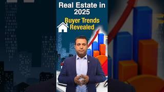 Real Estate in 2025: Buyer Trends Revealed #Housingsentimentindex