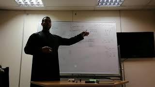 Lesson 12: Changing verb tense by Ustad Hamza Abunawara/ My Quran Academy @Wisdom Centre,Birmingham