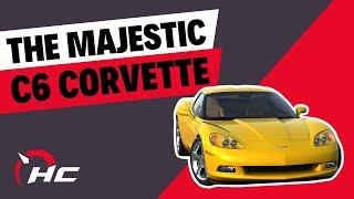 The Majestic C6 Corvette: The Best Model Years, Ranked