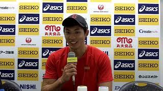 Goldengrandprix PV: Bokai Huang(CHN)
