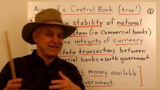 Central Banks and National Currencies I | Wild West Banking | N J Wildberger