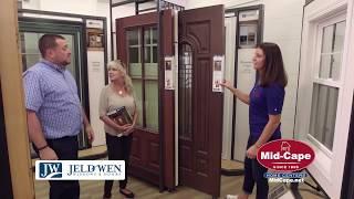 Mid-Cape Home Centers Commercial: Jeldwen Windows & Doors