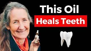 A Drop of This OIL KILL Cavity & Heal Teeth | Barbara O'Neill