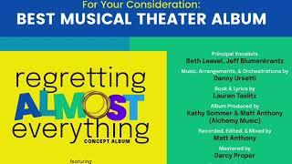 Regretting Almost Everything: For Your Grammy Consideration!