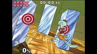 Target Test: Squidward 9.34 (World Record)