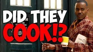 WAIT... WHAT!? Joy to the World Reaction and Review (Doctor Who Season 2)