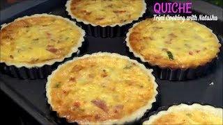 Breakfast Quiche - Episode 517