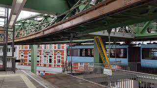 Wuppertaler Schwebebahn   Vohwinkel (2020)