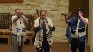 2023 – 9-25-23 – CONGREGATION NER TAMID’S YOM KIPPUR SERVICES WITH CANTOR JESSICA HUTCHINGS