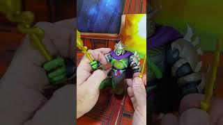Review of Turtles of Grayskull Super Shredder