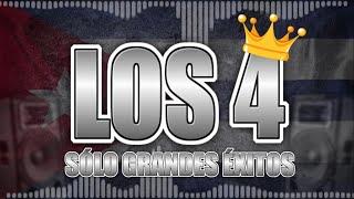 MIX LOS 4 - DADDOW DJ 2023  (Sólo Grandes Éxitos Y Lo Más Nuevo)