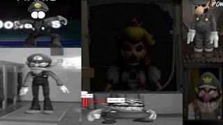 five nights at warios mcdonalds nights 1-6  + ending + extras