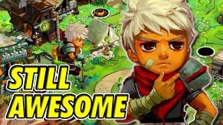 Bastion in 2024