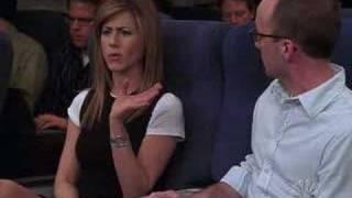 Phoebe - Left phalange. Friends The Last One