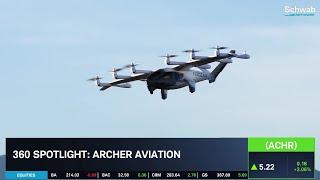 Archer Aviation (ACHR) CEO On NASA Agreement