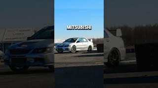Why the Lancer Evo was killed off #shorts