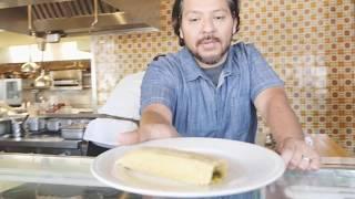 VEGANFATKID 1MIN SERIES - Vegan Tamales!!! Broken Spanish - @EATDRINKVEGAN