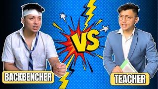 BACKBENCHER VS TEACHER PART 4 #chetannn026 #chetanthebackbencher #backbenchers #chetann026