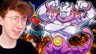 Patterrz Reacts to We Blindly Pick Pokemon Fusions to Use in Battle!