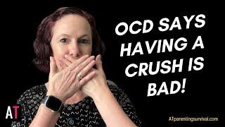 When OCD Says Having Crushes and Seeing Anything “Romantic” is BAD