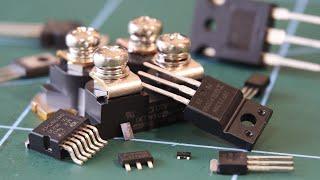 Everything You Need to Know about MOSFETs