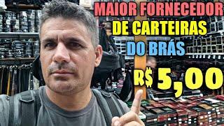 maior fonte de carteira do Brás , envio para todo Brasil !