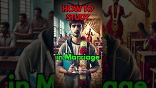 How to Study During Weddings?  Best Study Tips #studytips #examtips