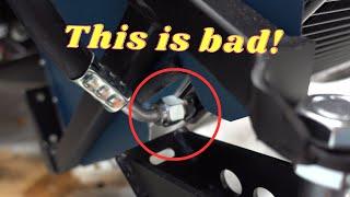 I made a huge mistake! Watch this before you do anything else. | Daytona Coupe Build