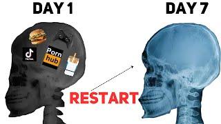 Reprogram your brain (it only takes 7 days) -Dr. Joe Dispenza [*5 Million views]