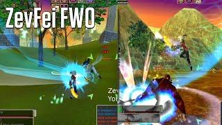 Ao Han's Skill Quest Guide | Saber Legendary Power Level 92 | ZevFei FWO | Fung Wan Online