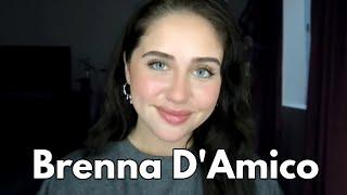 The Permanent Rain Press Interview with Brenna D'Amico | Adjoining, Disney's Descendants