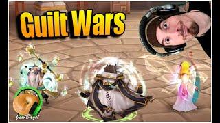 If you got some LD's may as well use them... (Summoners War: Guild Wars)