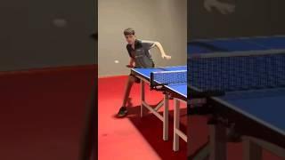 submarine and reverse spin #tabletennis #tenisdetable #mrolympia #tennis #music #asmr