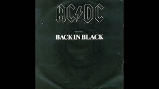 AC/DC - Back In Black