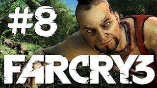 Let's Play Far Cry 3 - 08 - The Badtown Journey