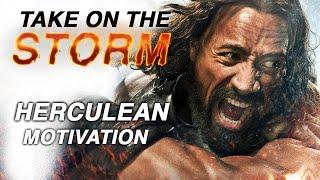 EMBRACE THE STORM - POWERFUL Motivational video