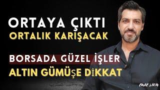 GERÇEKTEN İNANILMAZ | BORSADA DÖNÜŞ SİNYALİ | GERÇEK ORTAYA ÇIKTI | Emre ŞİRİN #borsa #dolar #altın