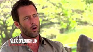 Alex O'Loughlin Explains Why He'll Never Leave Hawaii