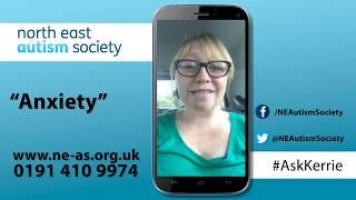 #AskKerrie Q&A - Generalised Anxiety Disorder