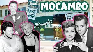 MOCAMBO Hollywood's PREMIERE LATIN Club MARILYN MONROE, Lucy & Desi, Frank Sinatra!