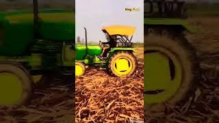 John Deere king #tacter #automobile #tacterlover #farming #tecter #tactor #farmer #nishudaswal #