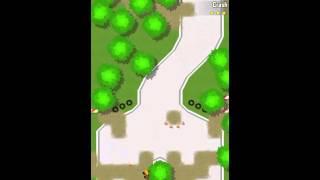 Playing Drift'n'Drive Time Trial mode on The Muddy track! #driftndrive